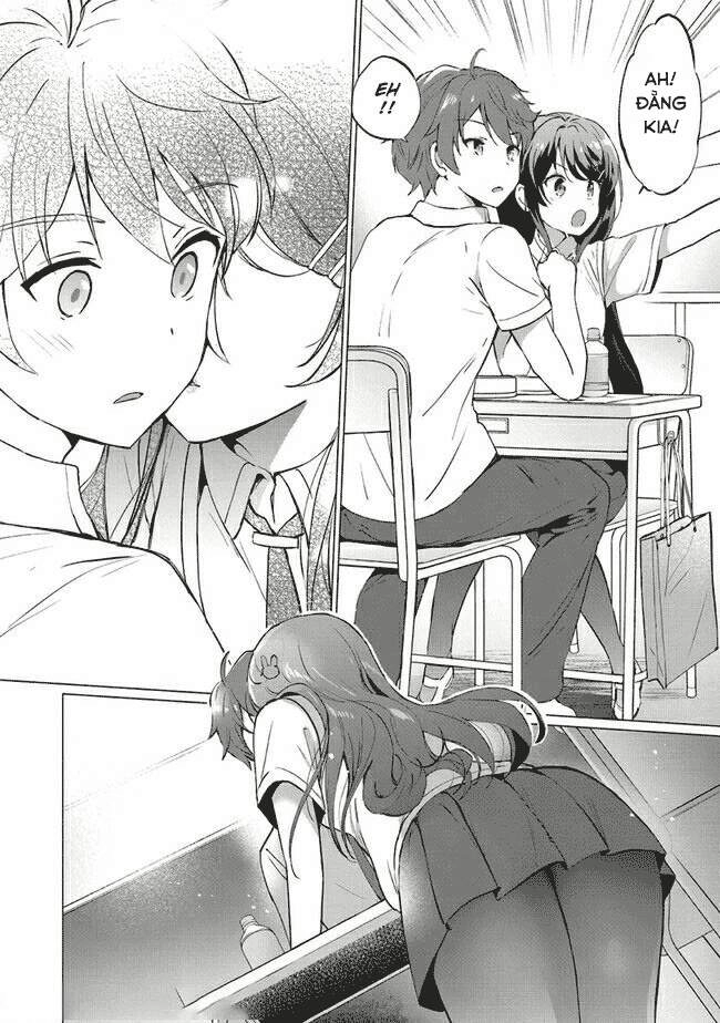 Seishun Buta Yarō Wa Rojikaru Witchi No Yume O Minai Chapter 1 - 6