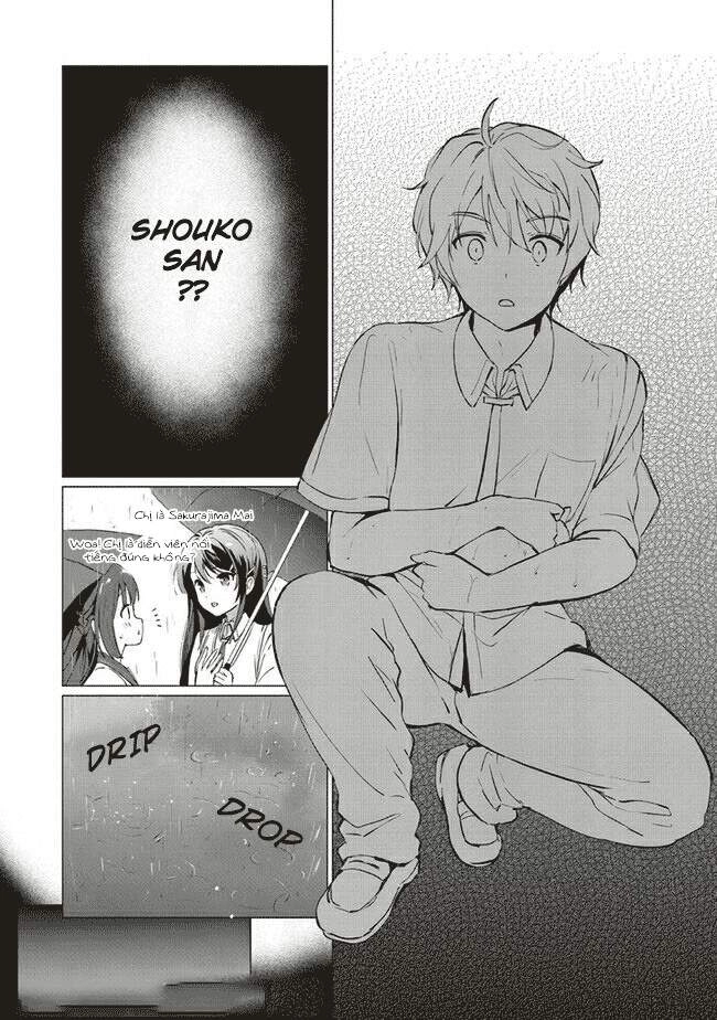Seishun Buta Yarō Wa Rojikaru Witchi No Yume O Minai Chapter 1 - 10