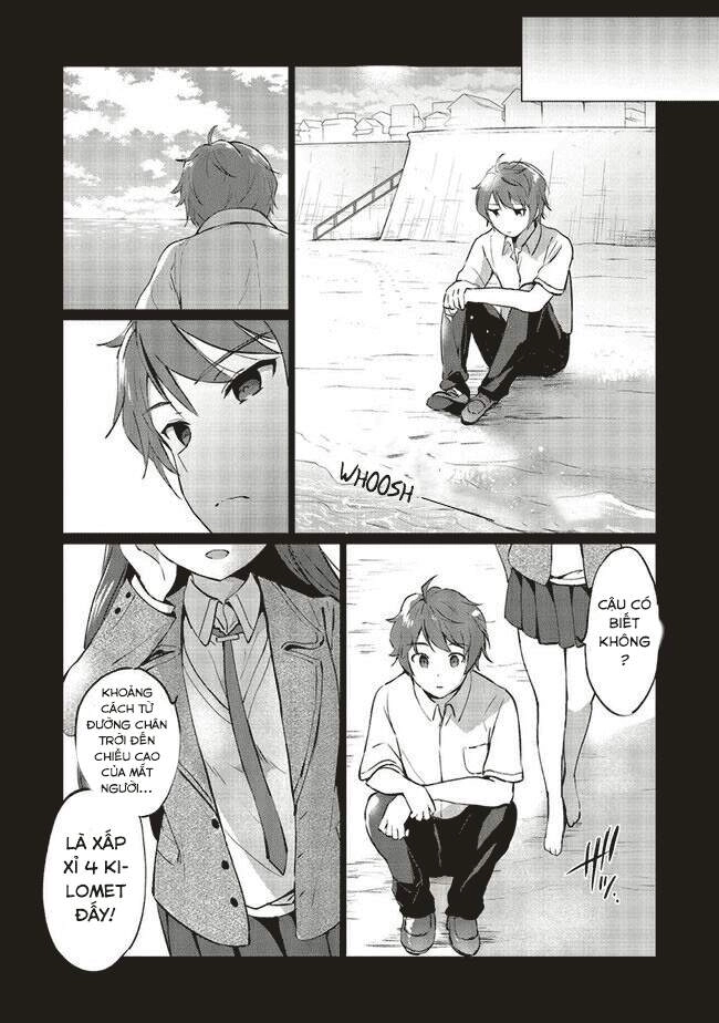 Seishun Buta Yarō Wa Rojikaru Witchi No Yume O Minai Chapter 1 - 11