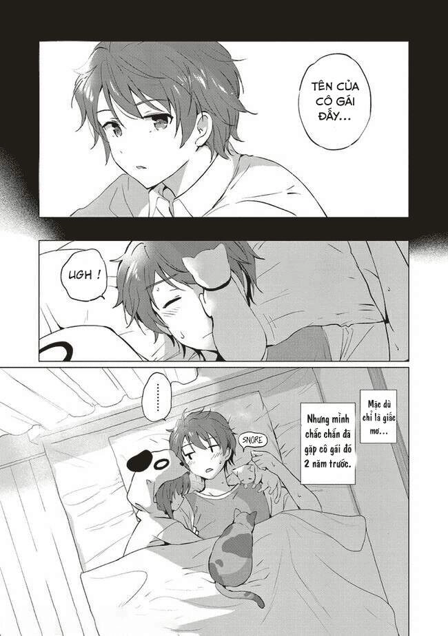 Seishun Buta Yarō Wa Rojikaru Witchi No Yume O Minai Chapter 1 - 13