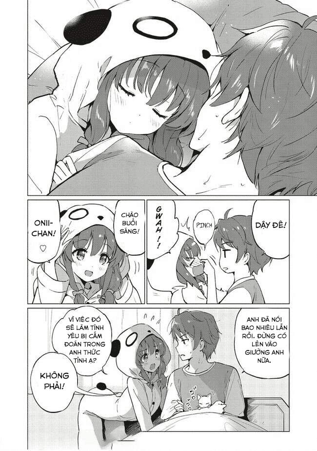 Seishun Buta Yarō Wa Rojikaru Witchi No Yume O Minai Chapter 1 - 14