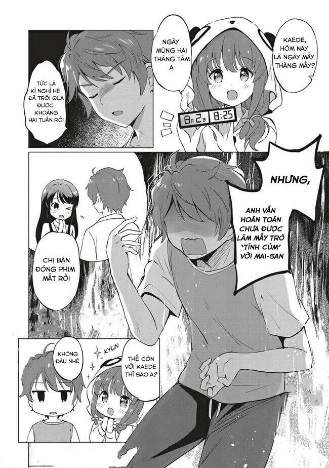 Seishun Buta Yarō Wa Rojikaru Witchi No Yume O Minai Chapter 1 - 16