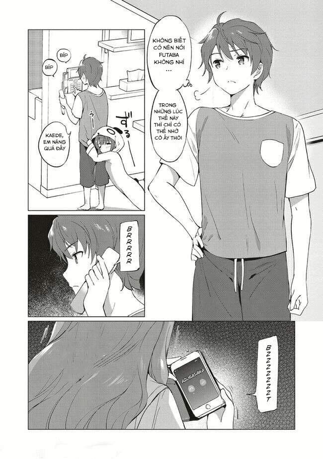 Seishun Buta Yarō Wa Rojikaru Witchi No Yume O Minai Chapter 1 - 20