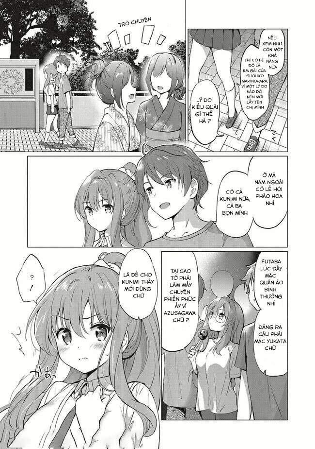 Seishun Buta Yarō Wa Rojikaru Witchi No Yume O Minai Chapter 1 - 25