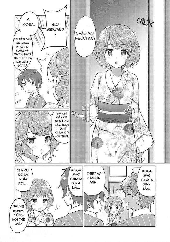 Seishun Buta Yarō Wa Rojikaru Witchi No Yume O Minai Chapter 1.2 - 2