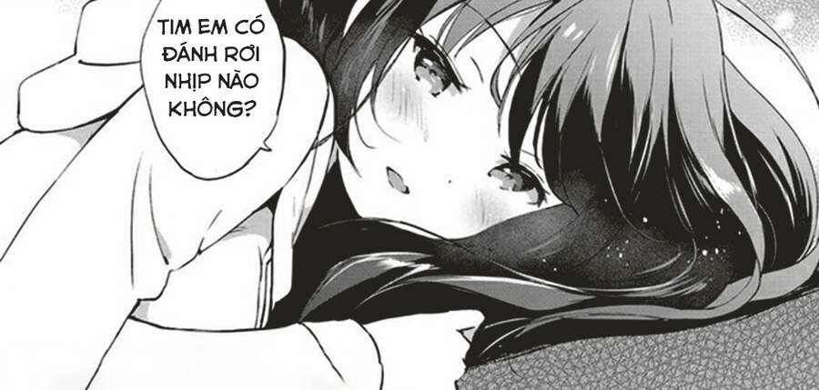 Seishun Buta Yarō Wa Rojikaru Witchi No Yume O Minai Chapter 3.1 - 6