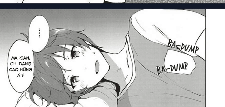 Seishun Buta Yarō Wa Rojikaru Witchi No Yume O Minai Chapter 3.1 - 7