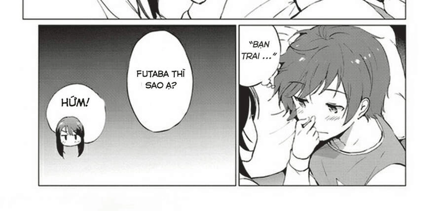 Seishun Buta Yarō Wa Rojikaru Witchi No Yume O Minai Chapter 3.1 - 9