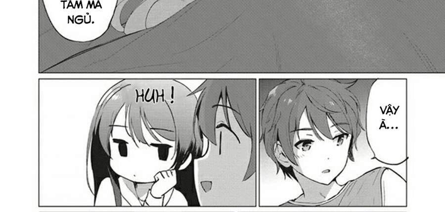 Seishun Buta Yarō Wa Rojikaru Witchi No Yume O Minai Chapter 3.1 - 11