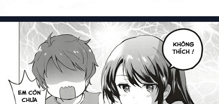 Seishun Buta Yarō Wa Rojikaru Witchi No Yume O Minai Chapter 3.1 - 16