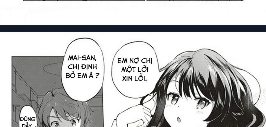 Seishun Buta Yarō Wa Rojikaru Witchi No Yume O Minai Chapter 3.1 - 19