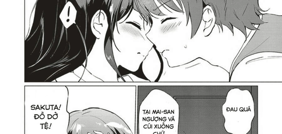 Seishun Buta Yarō Wa Rojikaru Witchi No Yume O Minai Chapter 3.1 - 29