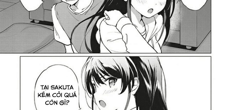 Seishun Buta Yarō Wa Rojikaru Witchi No Yume O Minai Chapter 3.1 - 32