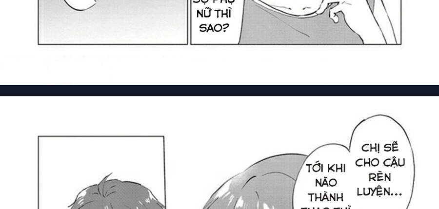 Seishun Buta Yarō Wa Rojikaru Witchi No Yume O Minai Chapter 3.1 - 34