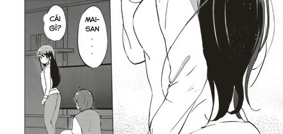 Seishun Buta Yarō Wa Rojikaru Witchi No Yume O Minai Chapter 3.1 - 36