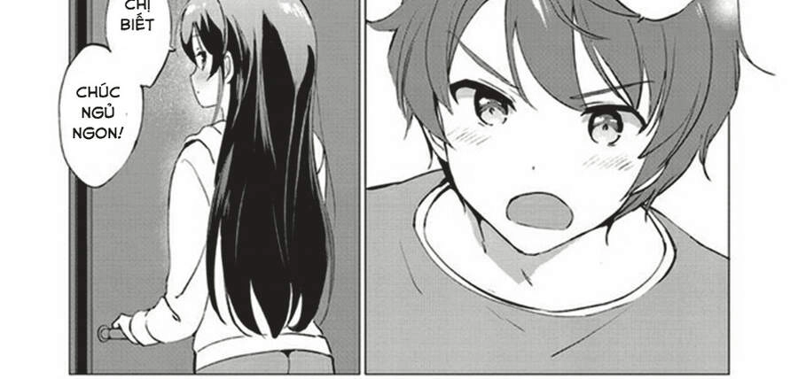 Seishun Buta Yarō Wa Rojikaru Witchi No Yume O Minai Chapter 3.1 - 38