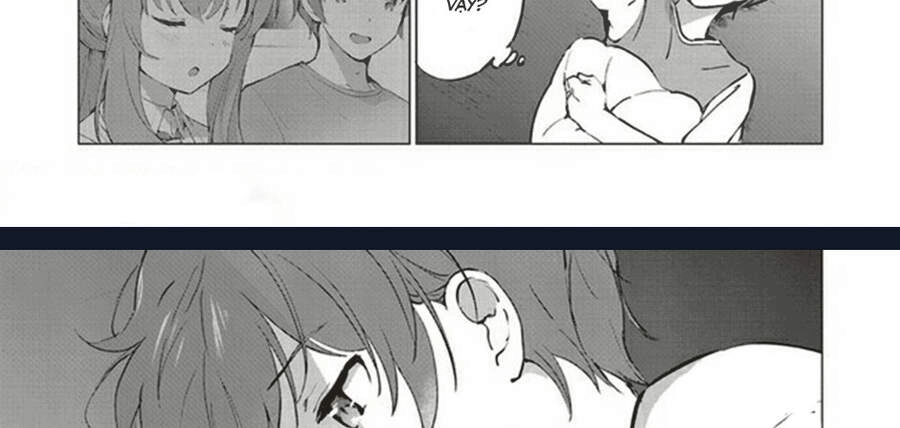 Seishun Buta Yarō Wa Rojikaru Witchi No Yume O Minai Chapter 3.1 - 43