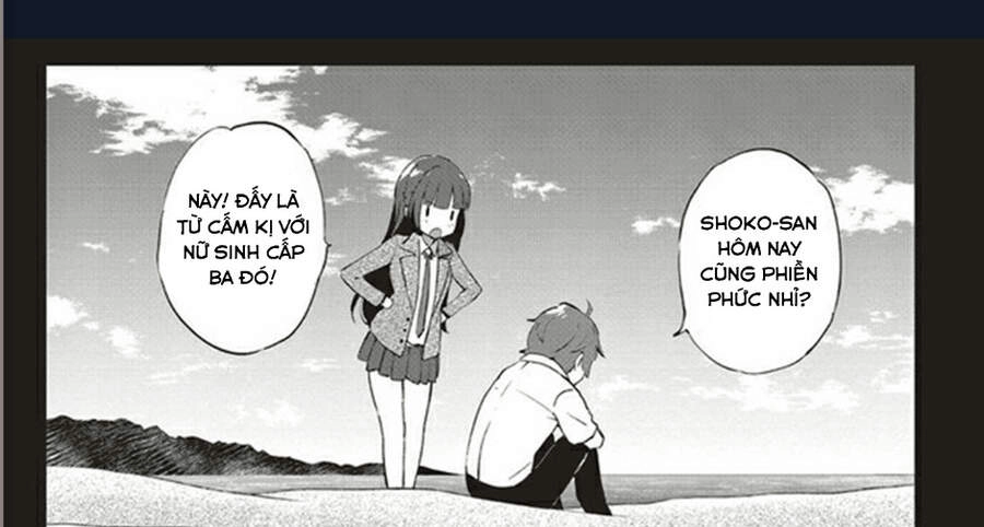 Seishun Buta Yarō Wa Rojikaru Witchi No Yume O Minai Chapter 3.2 - 1