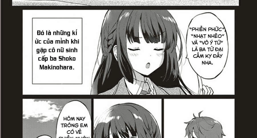 Seishun Buta Yarō Wa Rojikaru Witchi No Yume O Minai Chapter 3.2 - 2