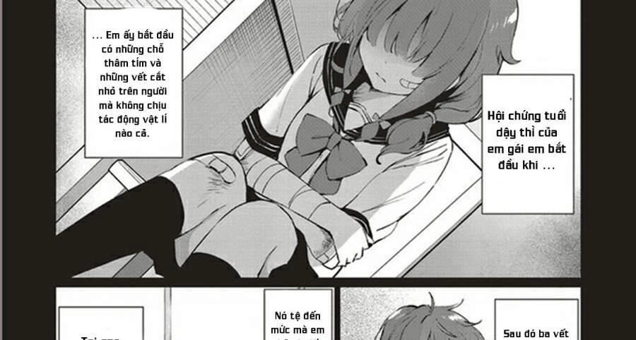 Seishun Buta Yarō Wa Rojikaru Witchi No Yume O Minai Chapter 3.2 - 4