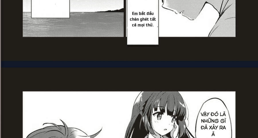 Seishun Buta Yarō Wa Rojikaru Witchi No Yume O Minai Chapter 3.2 - 6