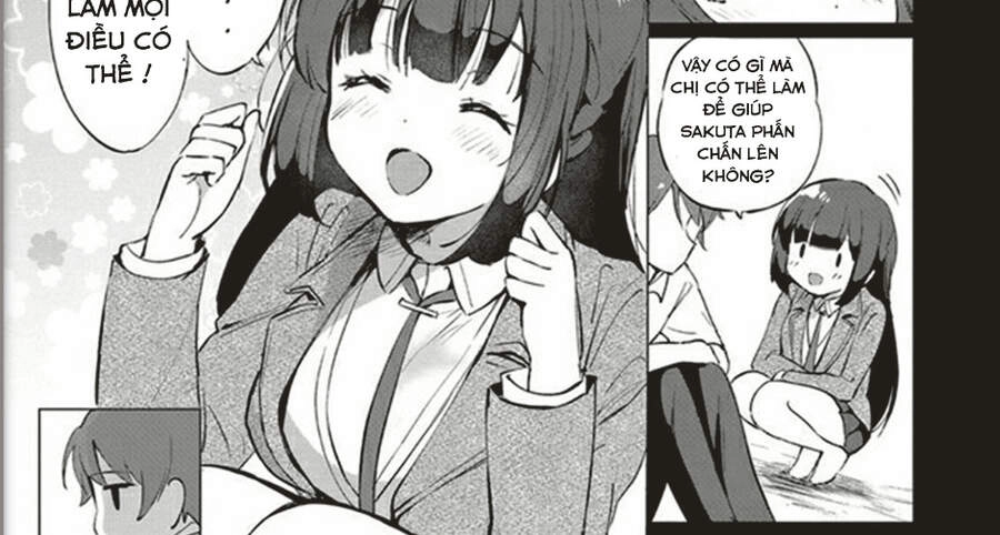 Seishun Buta Yarō Wa Rojikaru Witchi No Yume O Minai Chapter 3.2 - 8