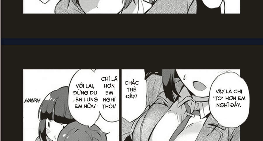 Seishun Buta Yarō Wa Rojikaru Witchi No Yume O Minai Chapter 3.2 - 17