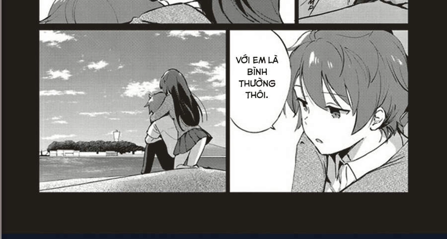 Seishun Buta Yarō Wa Rojikaru Witchi No Yume O Minai Chapter 3.2 - 19