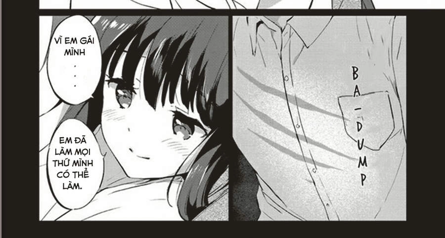 Seishun Buta Yarō Wa Rojikaru Witchi No Yume O Minai Chapter 3.2 - 27