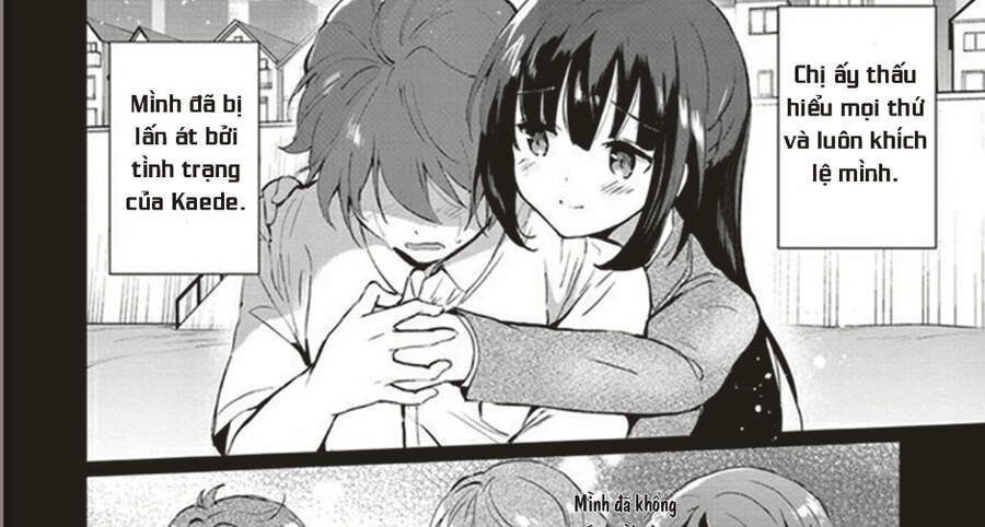 Seishun Buta Yarō Wa Rojikaru Witchi No Yume O Minai Chapter 3.2 - 31