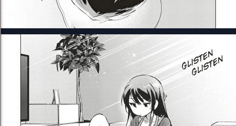 Seishun Buta Yarō Wa Rojikaru Witchi No Yume O Minai Chapter 3.2 - 36