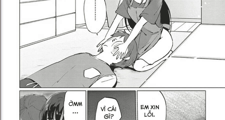 Seishun Buta Yarō Wa Rojikaru Witchi No Yume O Minai Chapter 3.2 - 37