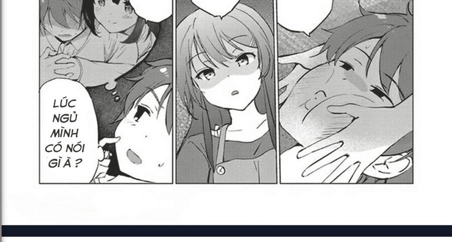 Seishun Buta Yarō Wa Rojikaru Witchi No Yume O Minai Chapter 3.2 - 38