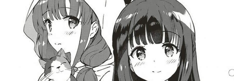 Seishun Buta Yarō Wa Rojikaru Witchi No Yume O Minai Chapter 4.1 - 2