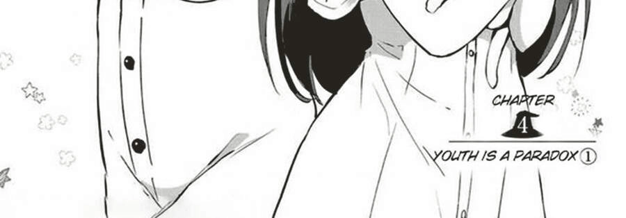 Seishun Buta Yarō Wa Rojikaru Witchi No Yume O Minai Chapter 4.1 - 4