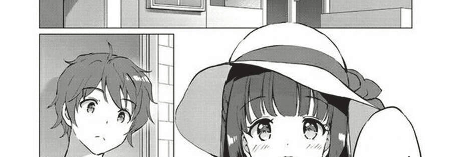 Seishun Buta Yarō Wa Rojikaru Witchi No Yume O Minai Chapter 4.1 - 6