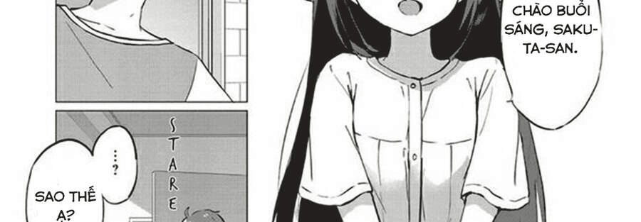 Seishun Buta Yarō Wa Rojikaru Witchi No Yume O Minai Chapter 4.1 - 7