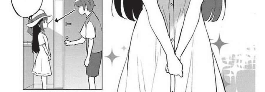 Seishun Buta Yarō Wa Rojikaru Witchi No Yume O Minai Chapter 4.1 - 8
