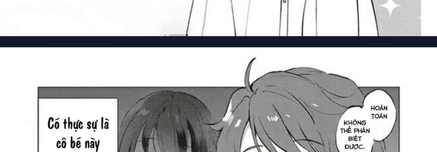 Seishun Buta Yarō Wa Rojikaru Witchi No Yume O Minai Chapter 4.1 - 9