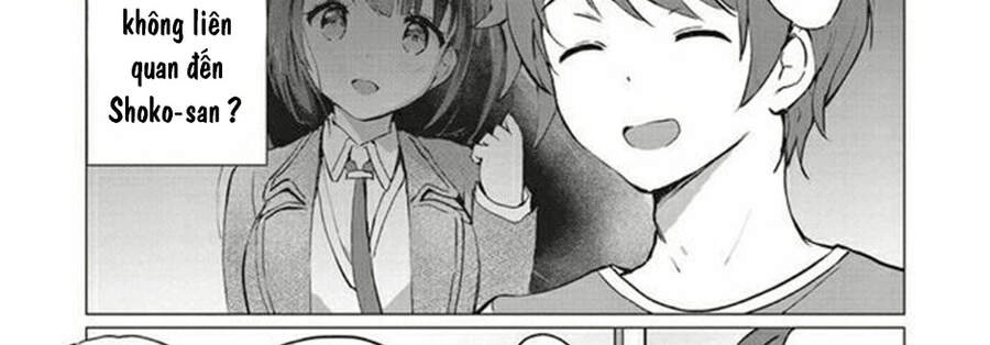 Seishun Buta Yarō Wa Rojikaru Witchi No Yume O Minai Chapter 4.1 - 10