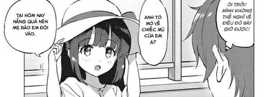 Seishun Buta Yarō Wa Rojikaru Witchi No Yume O Minai Chapter 4.1 - 11