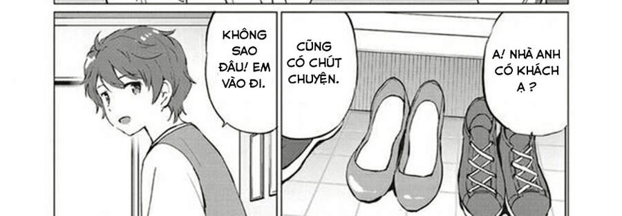 Seishun Buta Yarō Wa Rojikaru Witchi No Yume O Minai Chapter 4.1 - 12