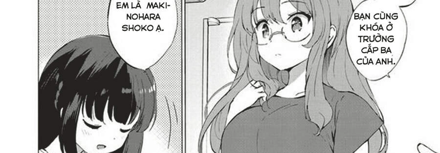 Seishun Buta Yarō Wa Rojikaru Witchi No Yume O Minai Chapter 4.1 - 14