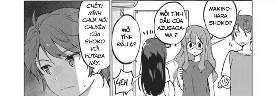 Seishun Buta Yarō Wa Rojikaru Witchi No Yume O Minai Chapter 4.1 - 16