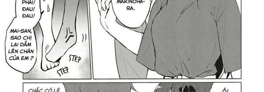 Seishun Buta Yarō Wa Rojikaru Witchi No Yume O Minai Chapter 4.1 - 19