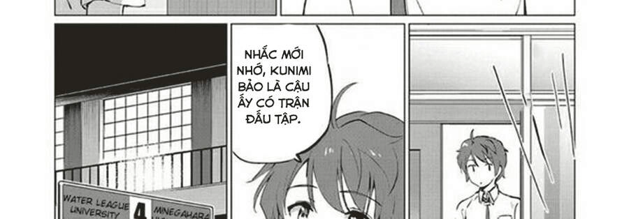 Seishun Buta Yarō Wa Rojikaru Witchi No Yume O Minai Chapter 4.1 - 24