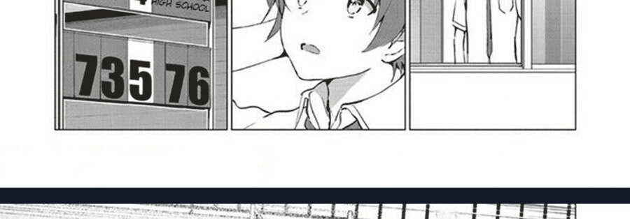 Seishun Buta Yarō Wa Rojikaru Witchi No Yume O Minai Chapter 4.1 - 25