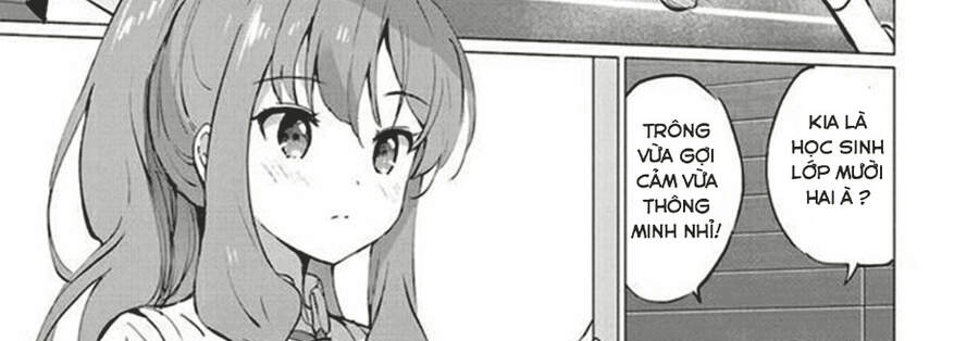 Seishun Buta Yarō Wa Rojikaru Witchi No Yume O Minai Chapter 4.1 - 28