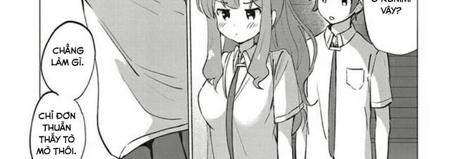 Seishun Buta Yarō Wa Rojikaru Witchi No Yume O Minai Chapter 4.1 - 37