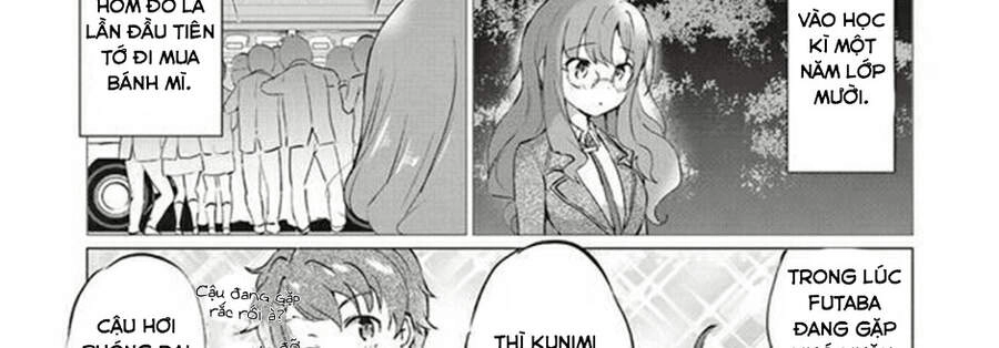 Seishun Buta Yarō Wa Rojikaru Witchi No Yume O Minai Chapter 4.1 - 43